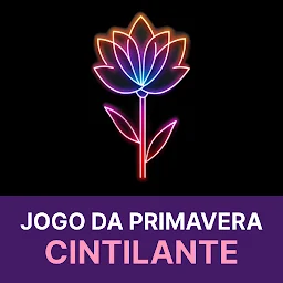 Aplicativo Jogo da Primavera Cintilante