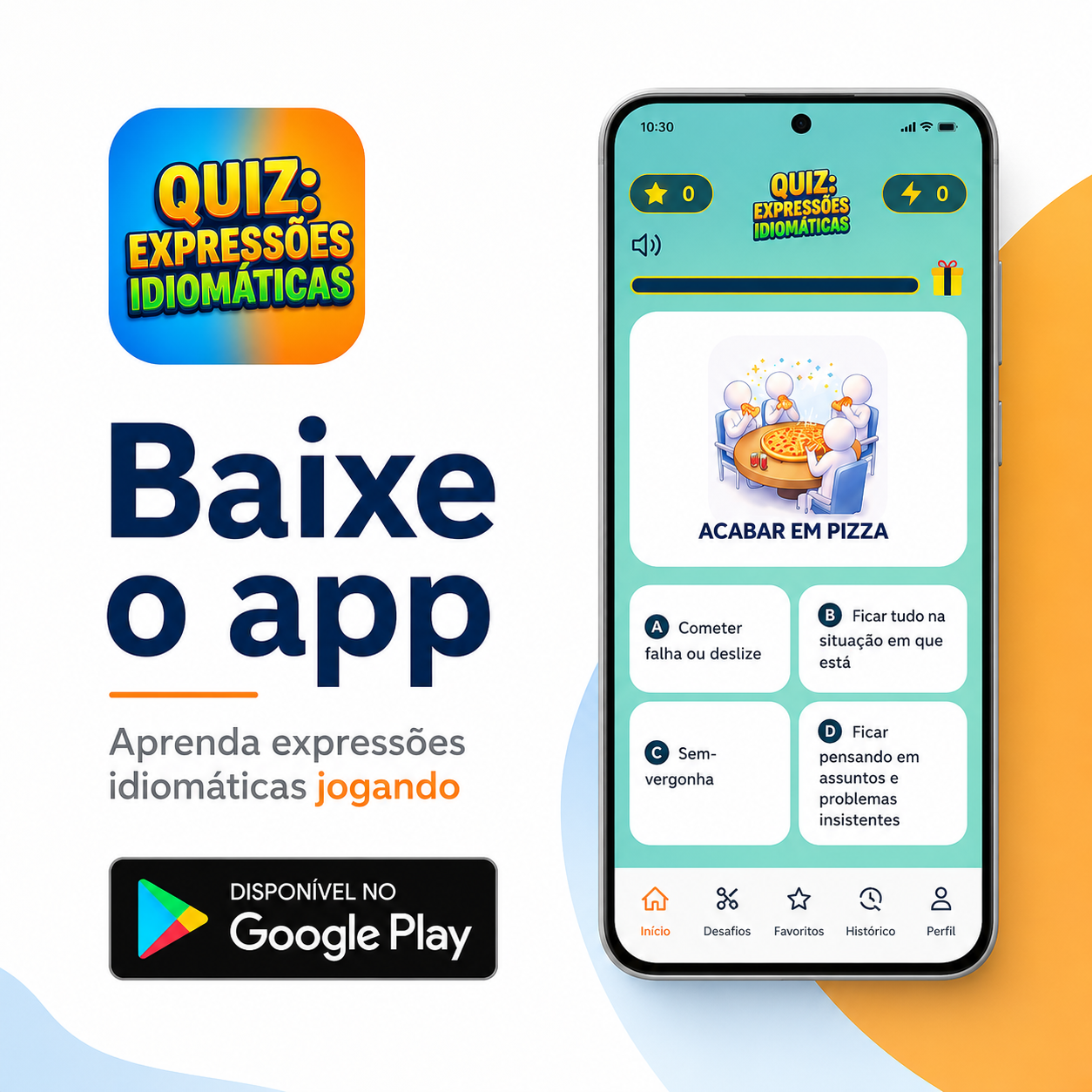 Baixar app Expressões Idiomáticas