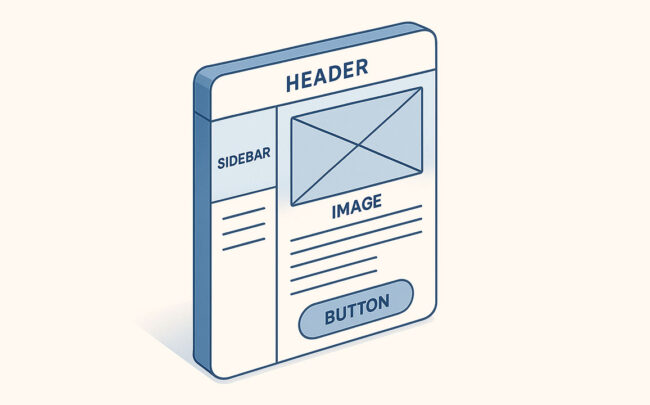 A Importância do Wireframe na Criação de Sites