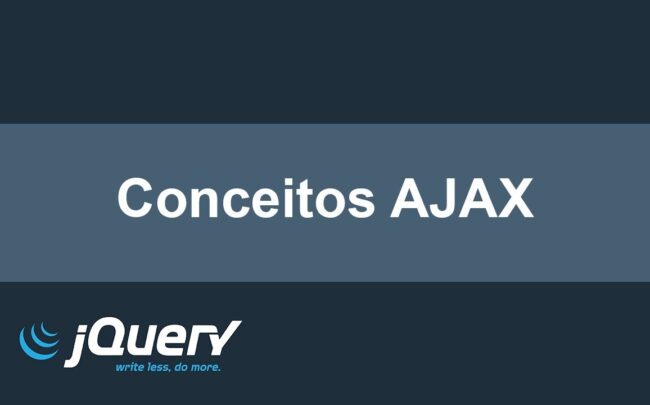 Conceitos AJAX