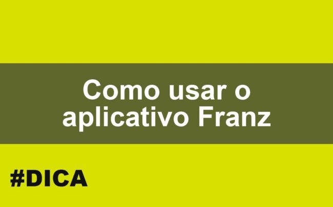 Descubra Como Transformar Seus Chats em um Só Lugar com o Franz!