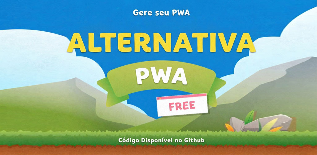 Alternativa PWABuilder [GRÁTIS]