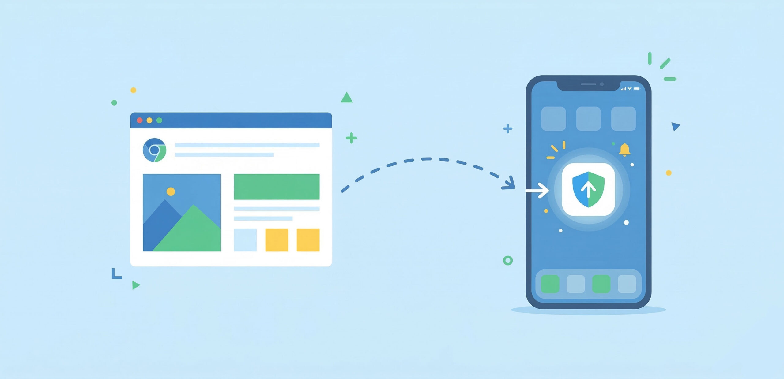 Converter site em app