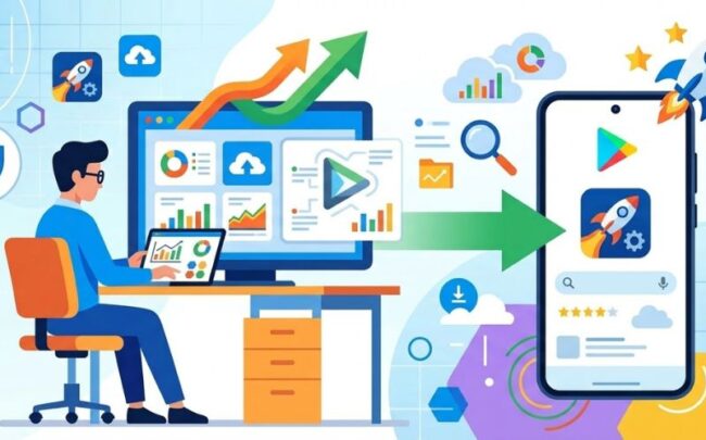 Especialista em Google Play