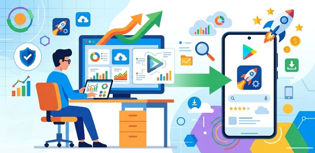 Especialista em Google Play