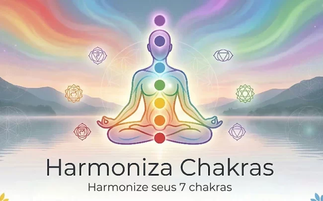 Harmoniza Chakras
