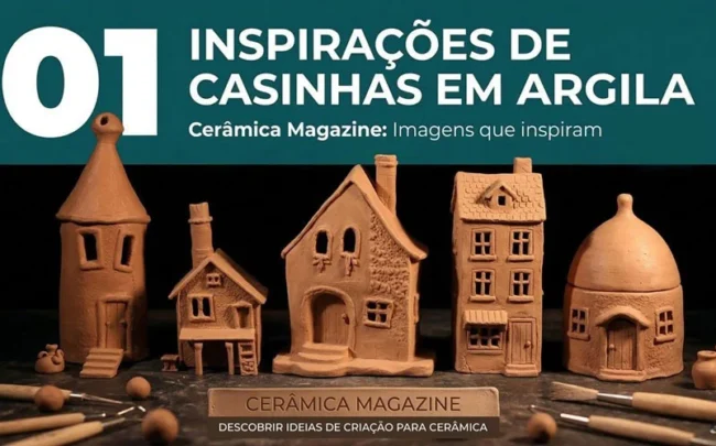 Cerâmica Magazine na Amazon e agora no Google Play