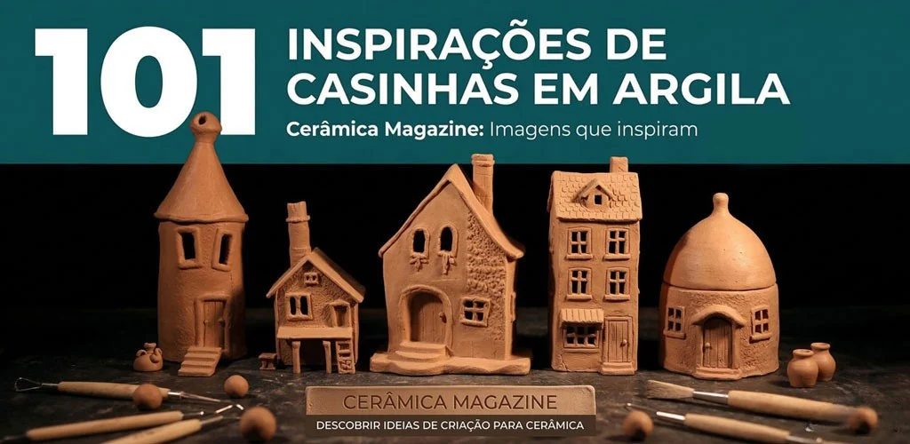 Cerâmica Magazine na Amazon e agora no Google Play