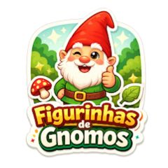 Figurinhas de Gnomos