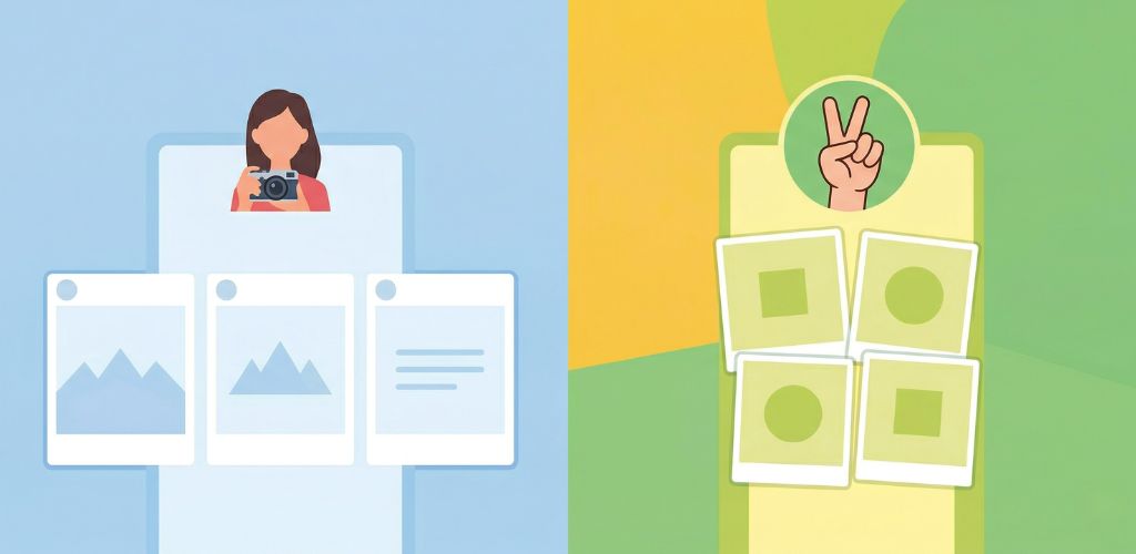 O que é o DIX no Instagram?