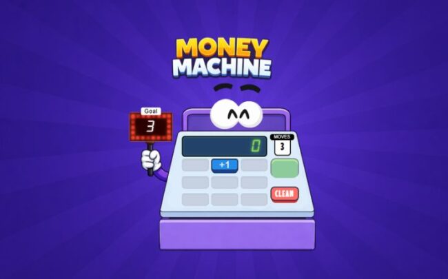 Money Machine