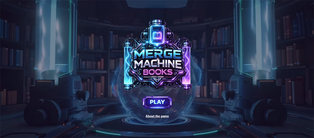 Merge Machine Books