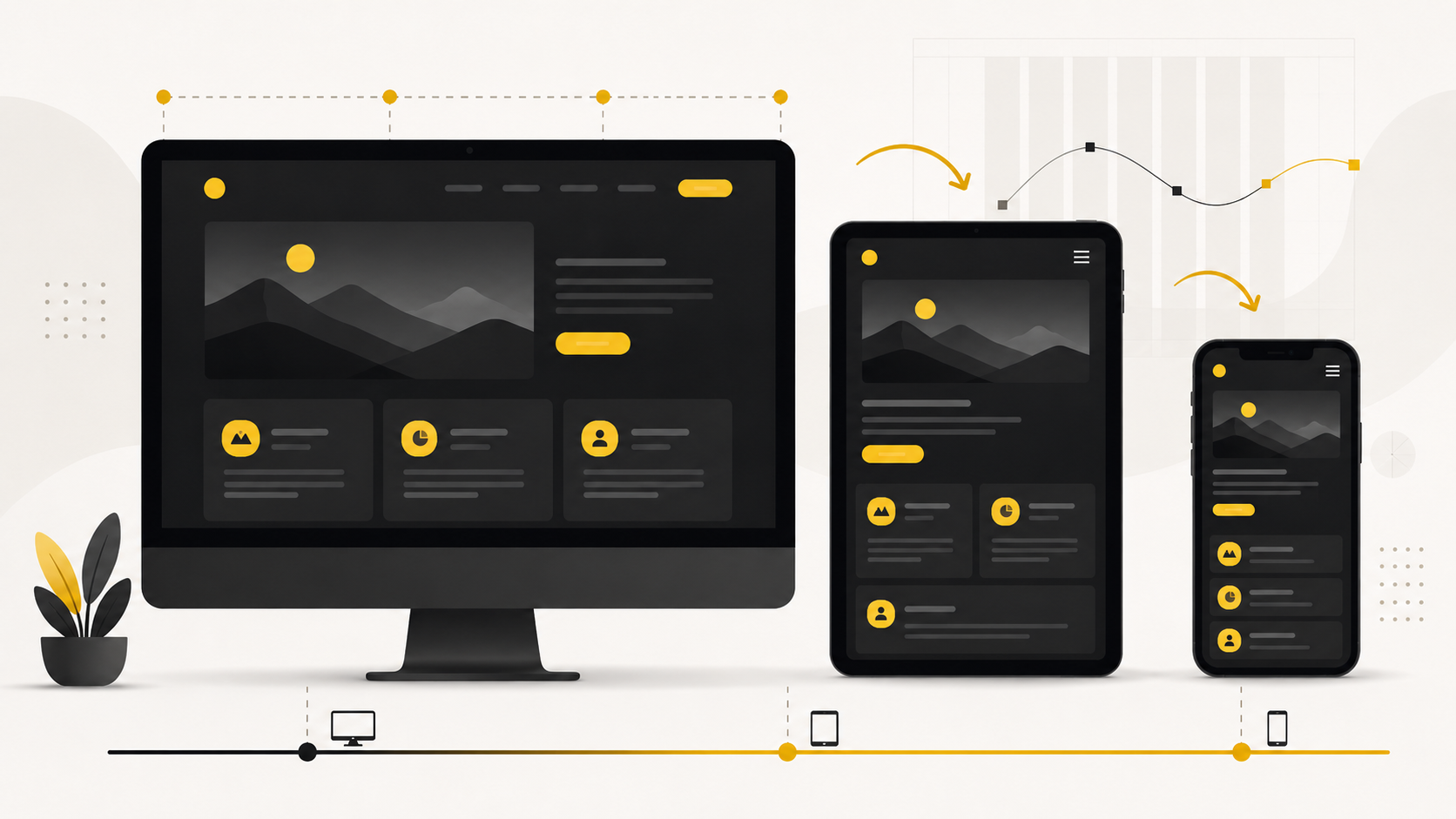 Como escolher breakpoints no CSS para criar layouts responsivos melhores