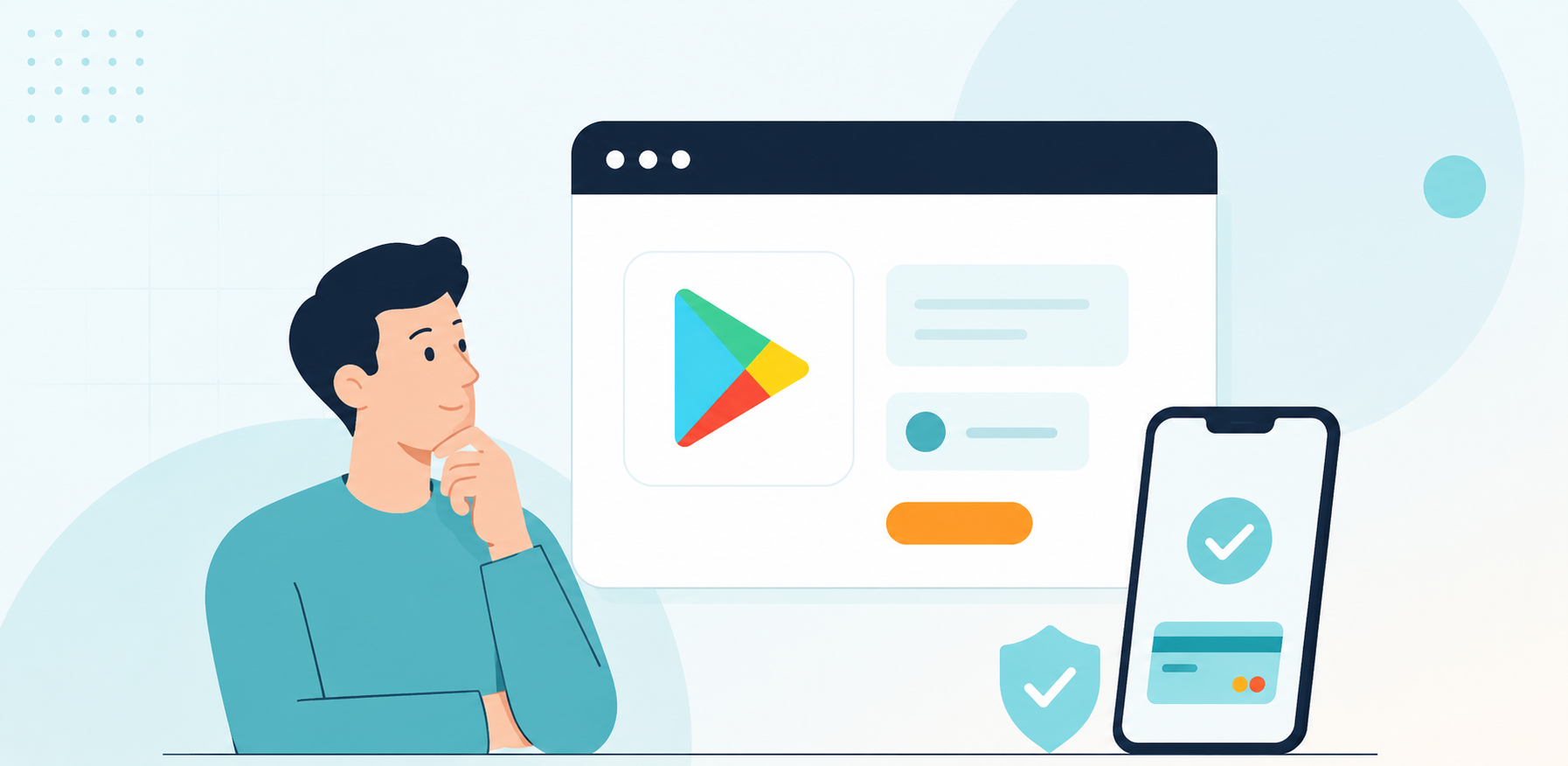 Como configurar Google Play Billing em um WordPress publicado como TWA na Google Play