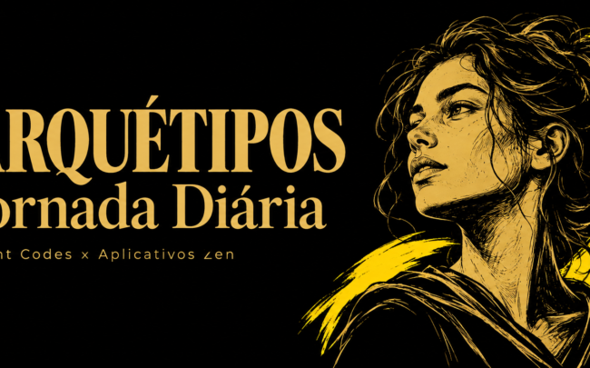 Aplicativo Arquétipos Jornada Diária
