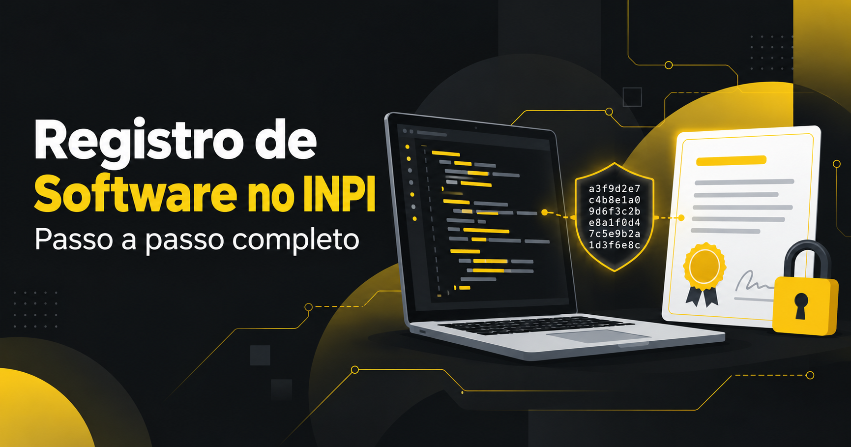 Como Registrar Software no INPI: Guia Passo a Passo Completo